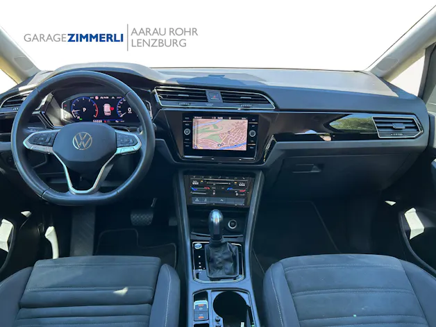 VW Touran 1.5 TSI EVO Highline DSG