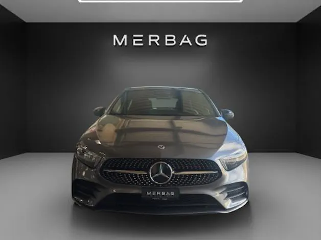 Mercedes-Benz A 180 Night Star AMG Line