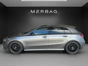 Mercedes-Benz A 180 Night Star AMG Line