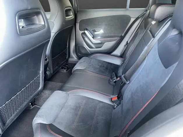 Mercedes-Benz A 180 Night Star AMG Line
