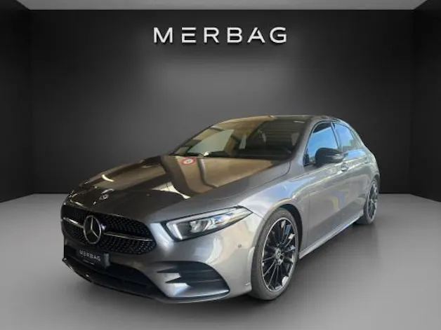 Mercedes-Benz A 180 Night Star AMG Line