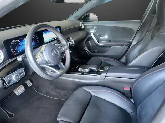 Mercedes-Benz A 180 Night Star AMG Line