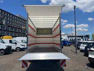 Renault Master T35 Blue dCi 170PS L3H1 HD Kofferaufbau mit Hebebühne Automat 9G