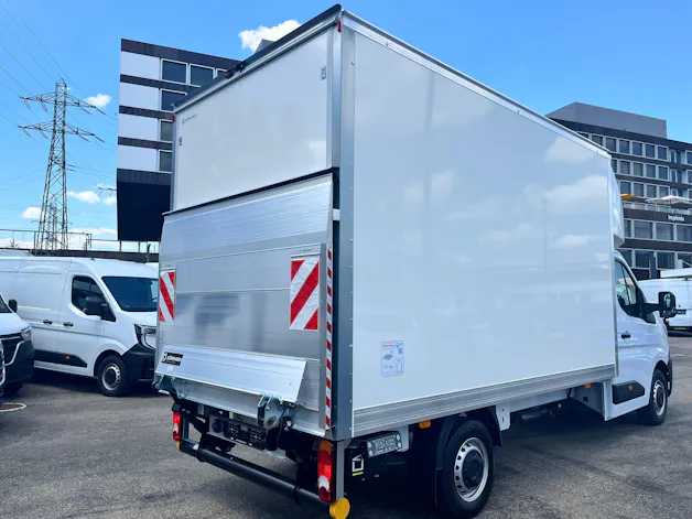 Renault Master T35 Blue dCi 170PS L3H1 HD Kofferaufbau mit Hebebühne Automat 9G