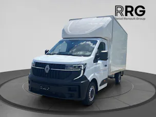 Renault Master T35 Blue dCi 170PS L3H1 HD Kofferaufbau mit Hebebühne Automat 9G