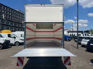 Renault Master T35 Blue dCi 170PS L3H1 HD Kofferaufbau mit Hebebühne Automat 9G
