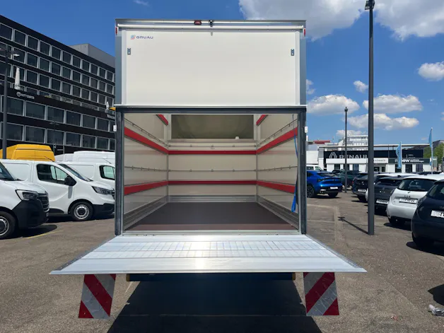 Renault Master T35 Blue dCi 170PS L3H1 HD Kofferaufbau mit Hebebühne Automat 9G