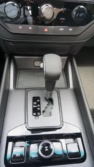 KGM -SsangYong Musso 2.2 Platinum 4WD A