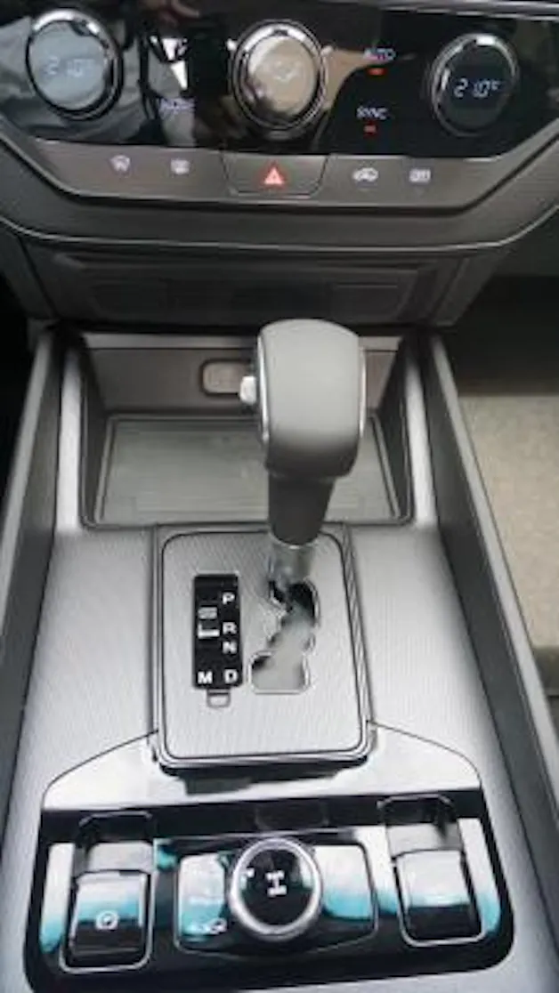 KGM -SsangYong Musso 2.2 Platinum 4WD A
