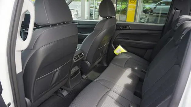 KGM -SsangYong Musso 2.2 Platinum 4WD A