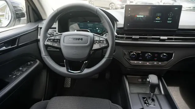 KGM -SsangYong Musso 2.2 Platinum 4WD A