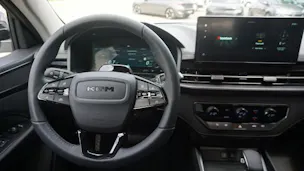 KGM -SsangYong Musso 2.2 Platinum 4WD A
