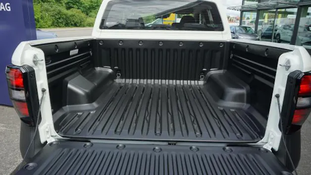 KGM -SsangYong Musso 2.2 Platinum 4WD A
