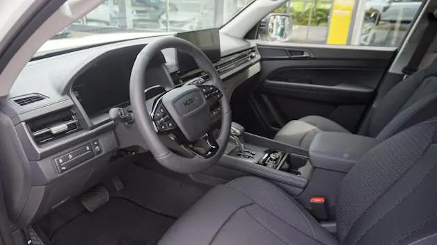 KGM -SsangYong Musso 2.2 Platinum 4WD A