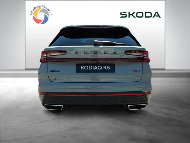 Škoda Kodiaq 2.0 TSI RS 4x4