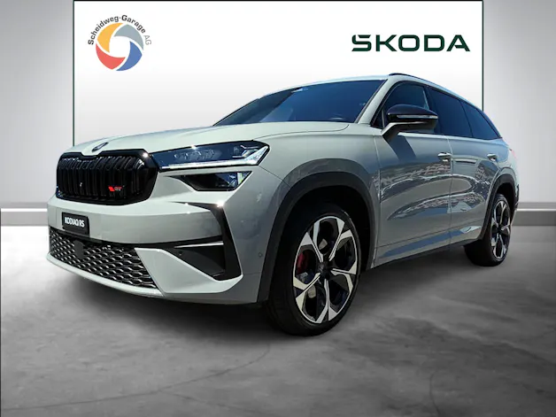 Škoda Kodiaq 2.0 TSI RS 4x4