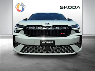 Škoda Kodiaq 2.0 TSI RS 4x4