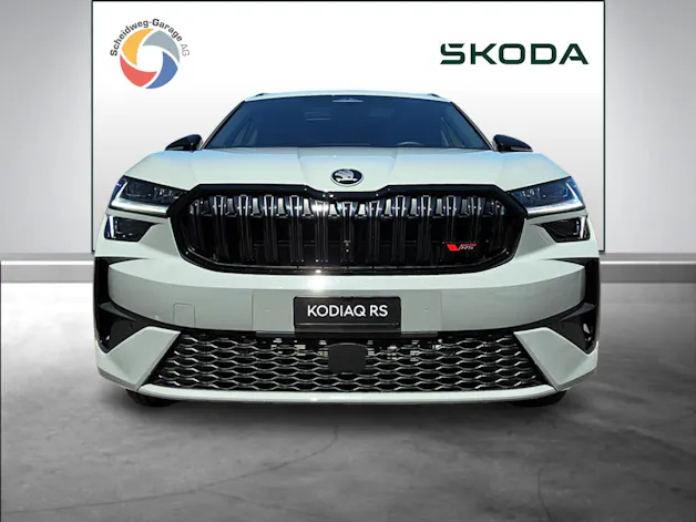 Škoda Kodiaq 2.0 TSI RS 4x4
