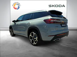 Škoda Kodiaq 2.0 TSI RS 4x4