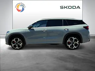 Škoda Kodiaq 2.0 TSI RS 4x4