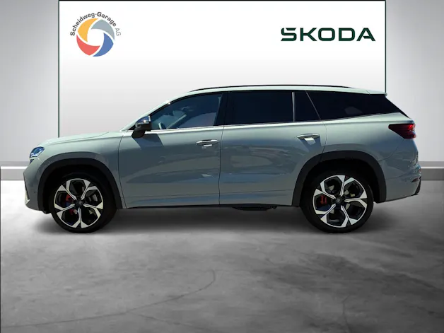 Škoda Kodiaq 2.0 TSI RS 4x4