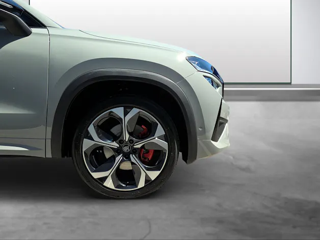 Škoda Kodiaq 2.0 TSI RS 4x4