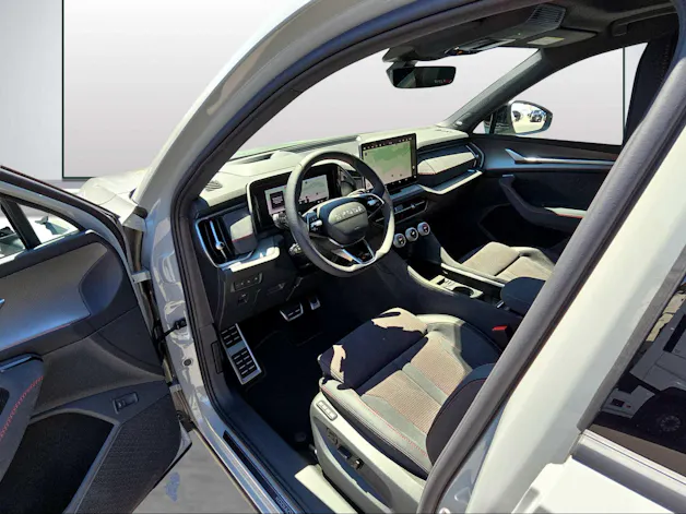 Škoda Kodiaq 2.0 TSI RS 4x4