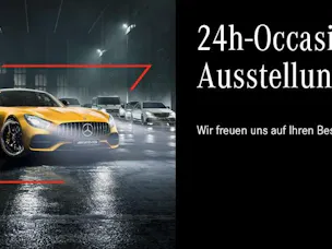 Mercedes-Benz GLC 300 e 4Matic 9G-Tronic