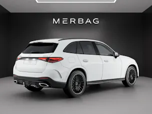Mercedes-Benz GLC 300 e 4Matic 9G-Tronic