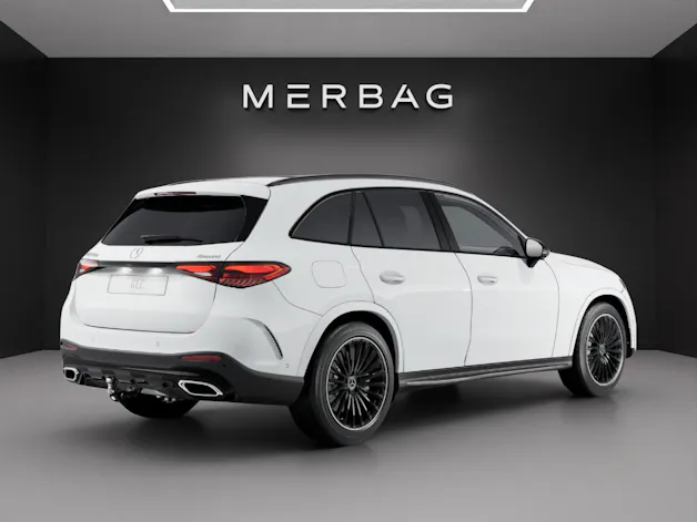 Mercedes-Benz GLC 300 e 4Matic 9G-Tronic