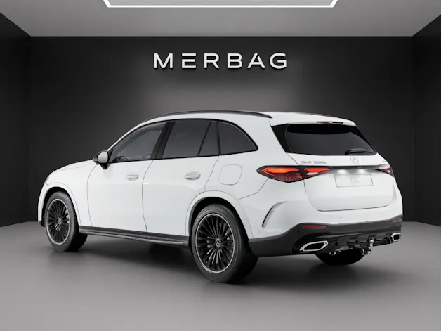 Mercedes-Benz GLC 300 e 4Matic 9G-Tronic