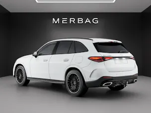 Mercedes-Benz GLC 300 e 4Matic 9G-Tronic