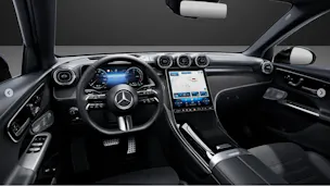 Mercedes-Benz GLC 300 e 4Matic 9G-Tronic