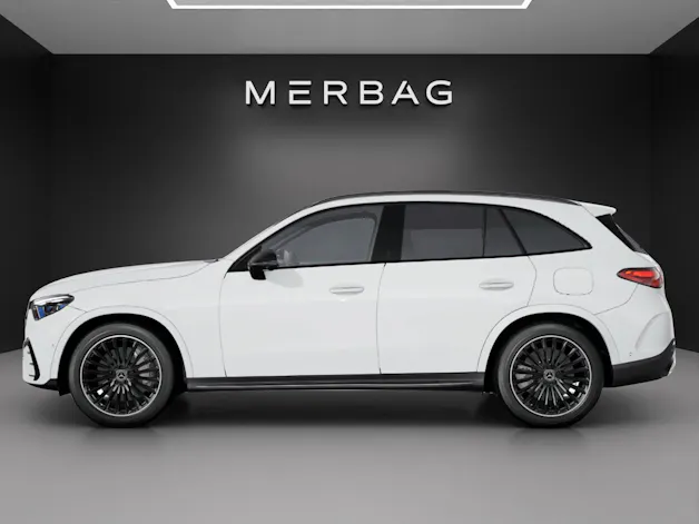 Mercedes-Benz GLC 300 e 4Matic 9G-Tronic