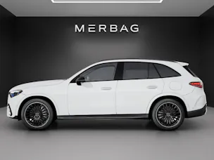 Mercedes-Benz GLC 300 e 4Matic 9G-Tronic