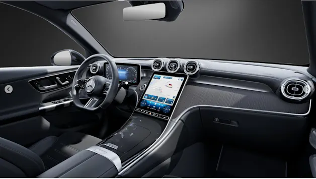 Mercedes-Benz GLC 300 e 4Matic 9G-Tronic