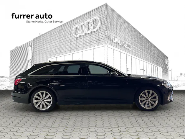 Audi A6 Avant 55 TFSI Sport quattro S-tronic