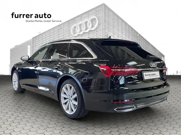 Audi A6 Avant 55 TFSI Sport quattro S-tronic