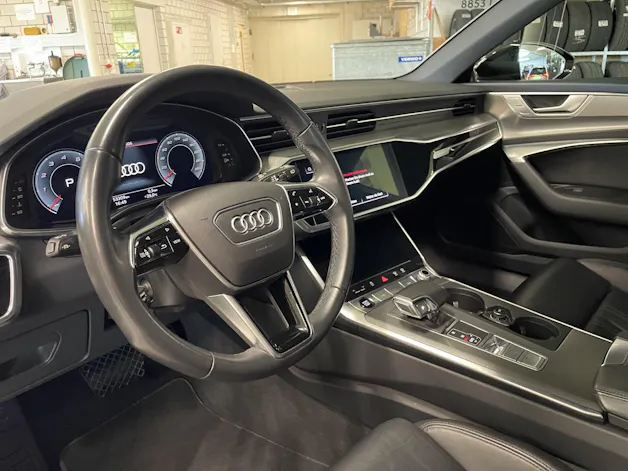 Audi A6 Avant 55 TFSI Sport quattro S-tronic