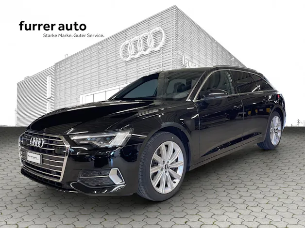 Audi A6 Avant 55 TFSI Sport quattro S-tronic