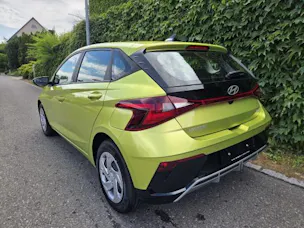 Hyundai i20 1.0 T-GDi Origo DCT