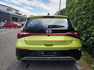 Hyundai i20 1.0 T-GDi Origo DCT