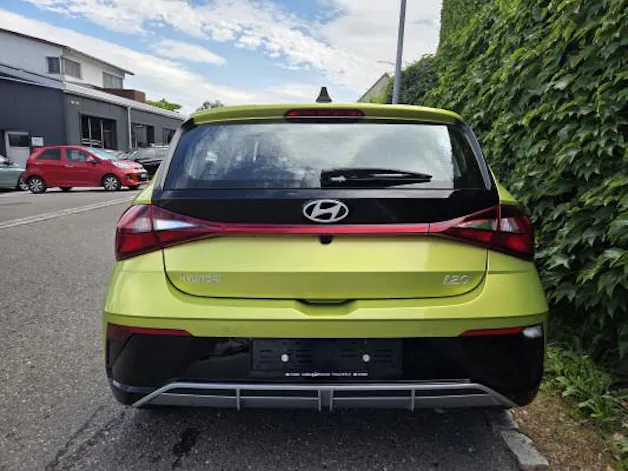 Hyundai i20 1.0 T-GDi Origo DCT