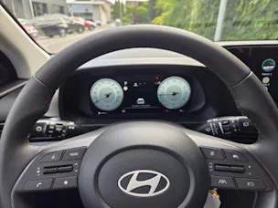 Hyundai i20 1.0 T-GDi Origo DCT