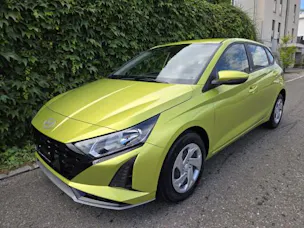 Hyundai i20 1.0 T-GDi Origo DCT