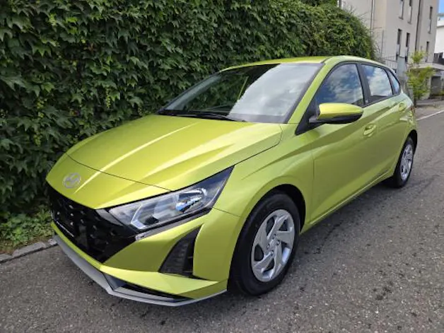 Hyundai i20 1.0 T-GDi Origo DCT