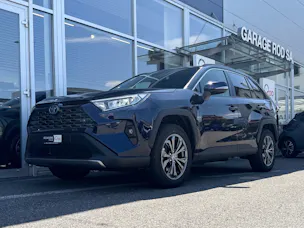 Toyota RAV-4 2.5 HSD Trend e-CVT