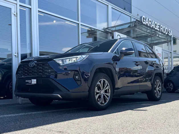 Toyota RAV-4 2.5 HSD Trend e-CVT