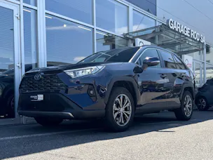 Toyota RAV-4 2.5 HSD Trend e-CVT