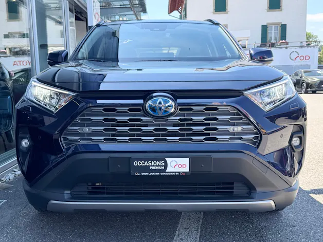 Toyota RAV-4 2.5 HSD Trend e-CVT
